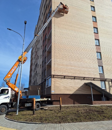 Аренда Услуги  спецтехники в Великом Новгороде  | ПМ СПЕЦТЕХНИКА
