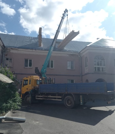 Аренда Услуги  спецтехники в Великом Новгороде  | ПМ СПЕЦТЕХНИКА